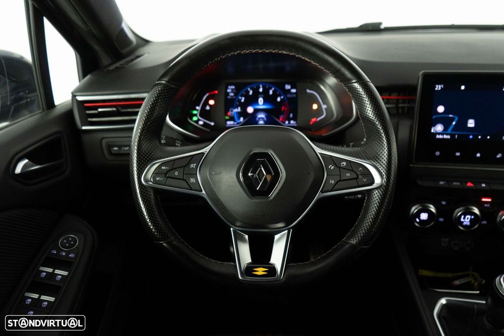Renault Clio 1.0 TCe RS Line - 22