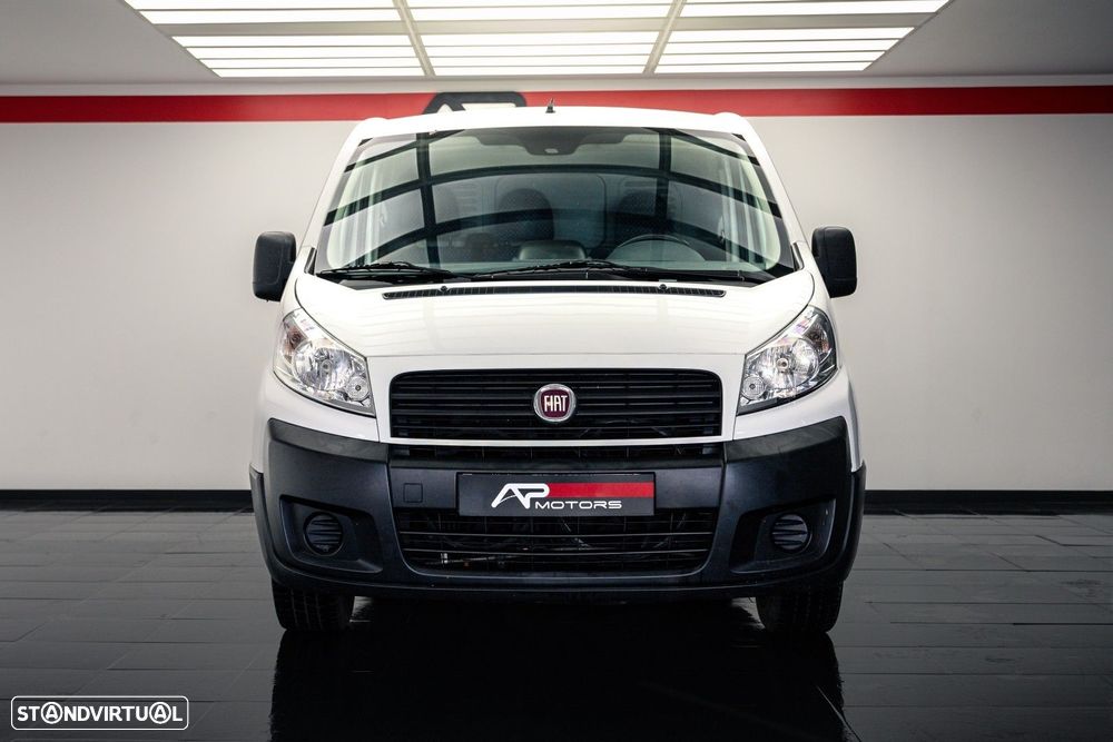 Fiat Scudo 1.6 M-Jet Curto - 3