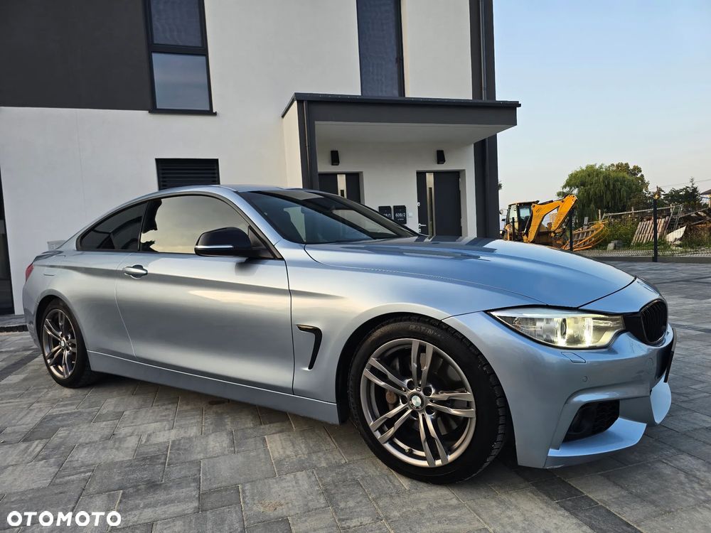 BMW Seria 4 435i M Sport - 3