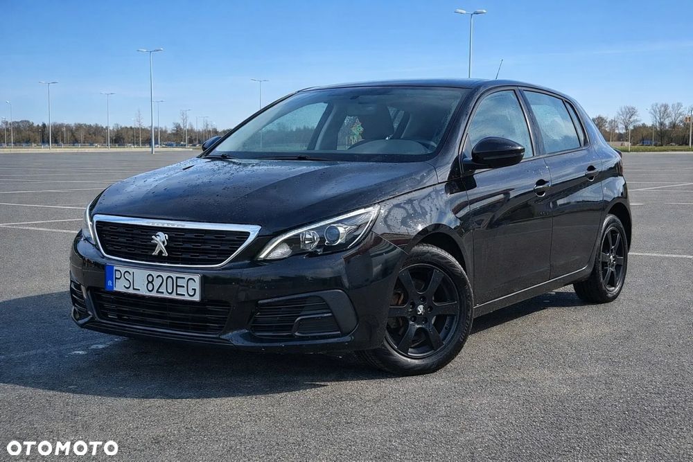 Peugeot 308 1.5 BlueHDi Active S&S - 2
