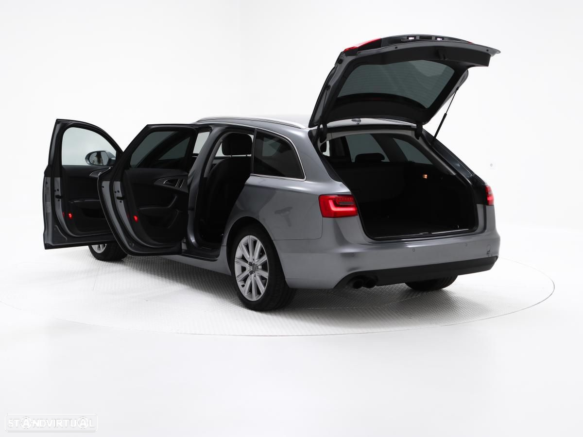 Audi A6 Avant - 5