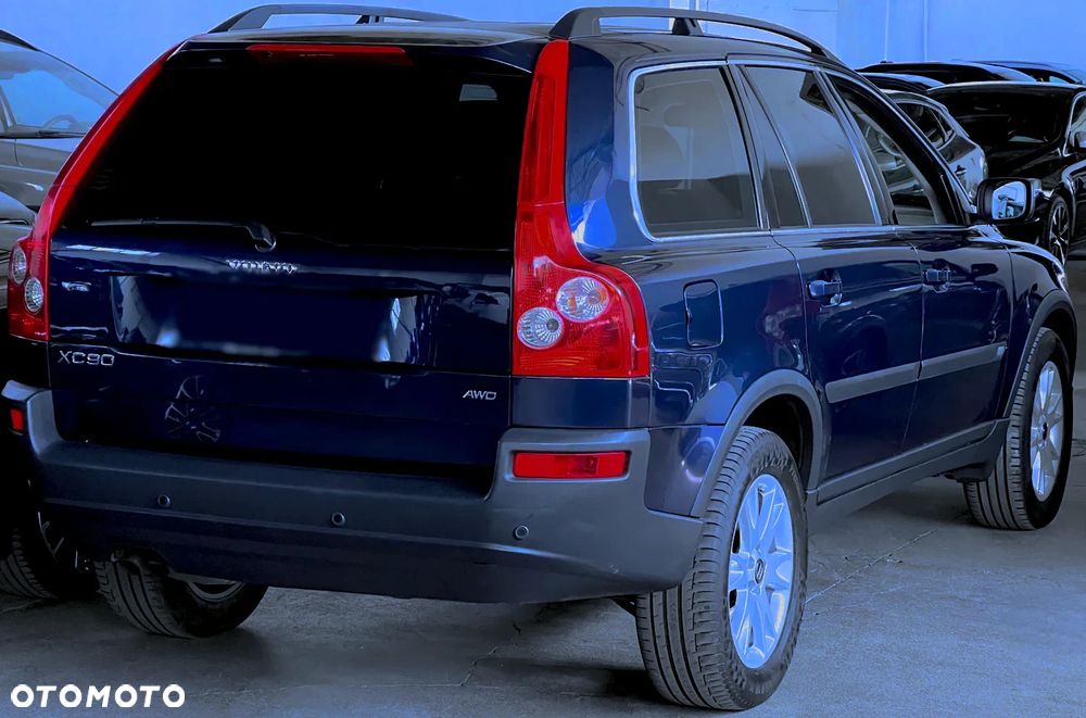 Volvo XC 90 2.9 T6 Momentum - 17