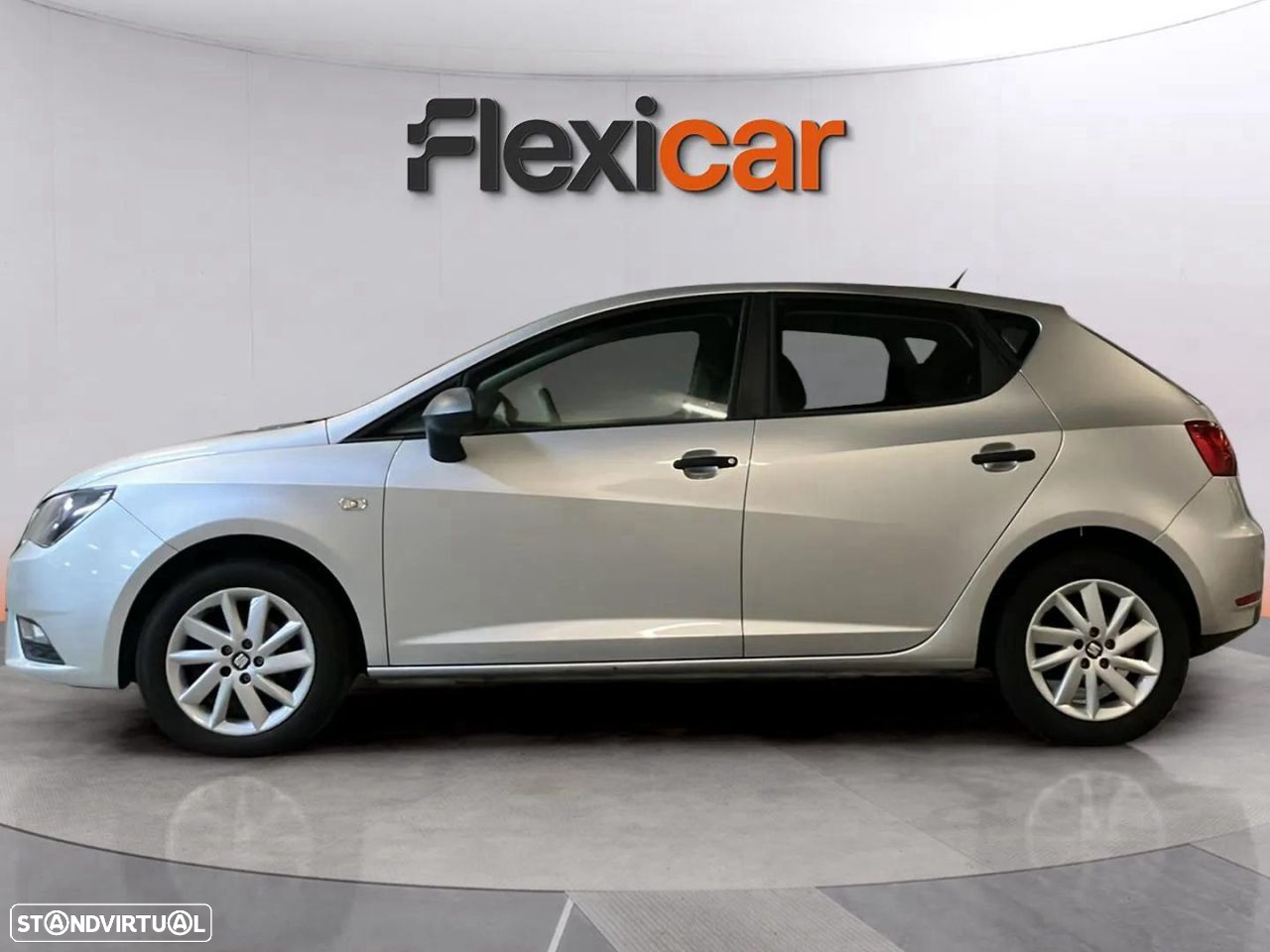 SEAT Ibiza 1.4 TDi Style - 4