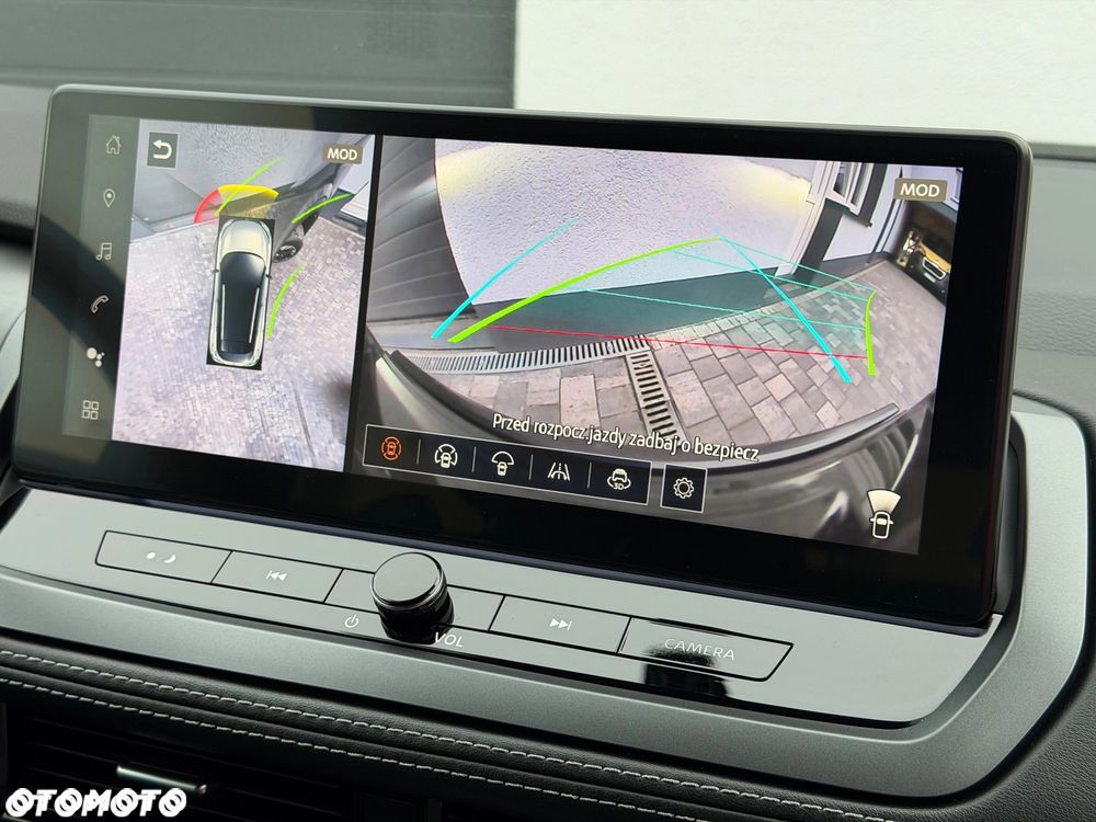 Nissan Qashqai 1.3 DIG-T MHEV N-Connecta - 5