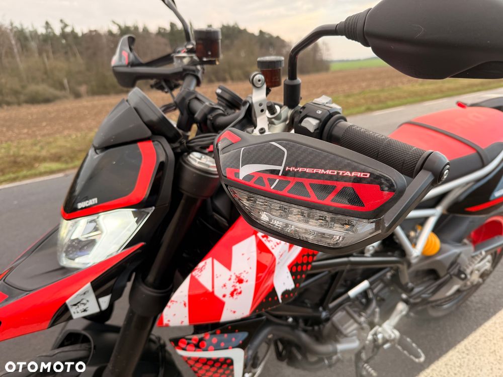Ducati Hypermotard - 6