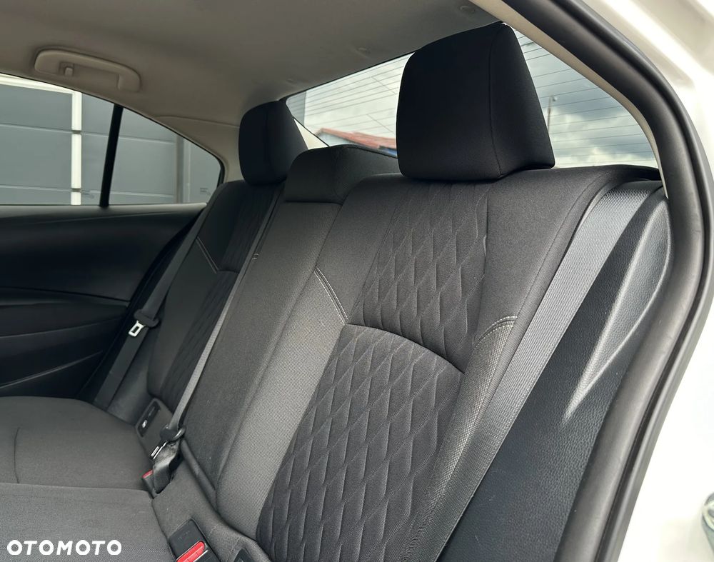 Toyota Corolla 1.5 Comfort MS - 12