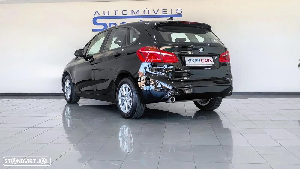 BMW 216 Active Tourer - 15