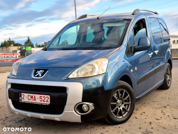Peugeot Partner Tepee HDi FAP 110 Outdoor