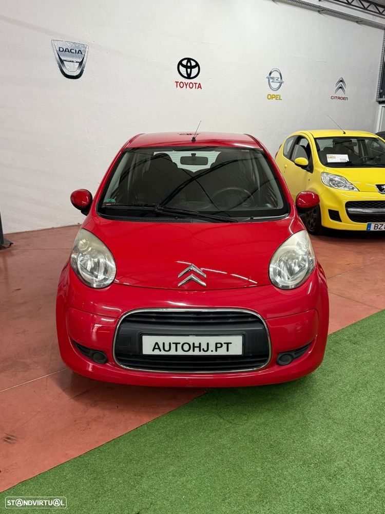 Citroën C1 1.0 Style - 2
