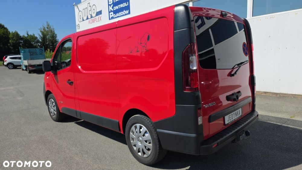 Nissan NV300 - 5