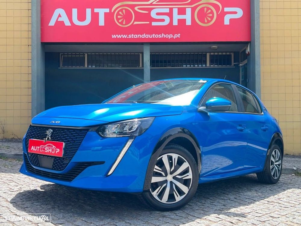Peugeot e-208 Active Pack - 2