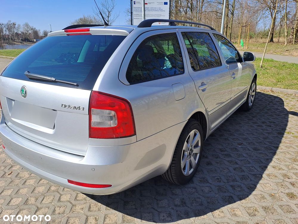 Skoda Octavia 1.8 TSI IMPULS EDITION - 7