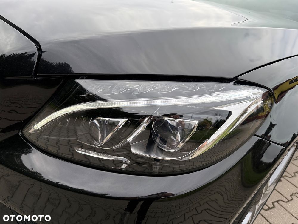 Mercedes-Benz Klasa C 220 d 9G-TRONIC AMG Line - 8