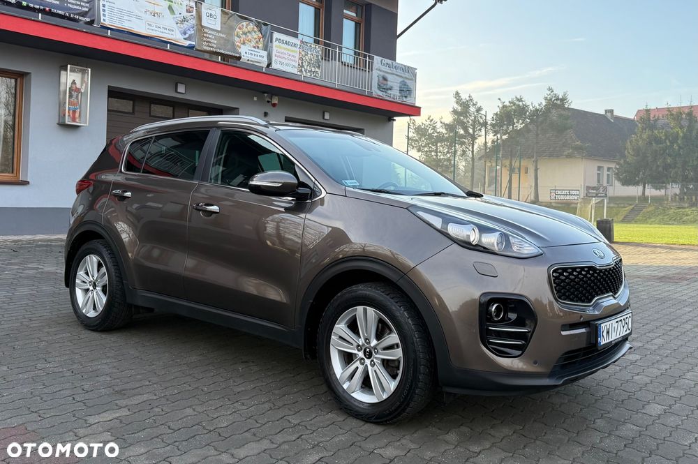 Kia Sportage 1.7 CRDI XL 2WD - 5