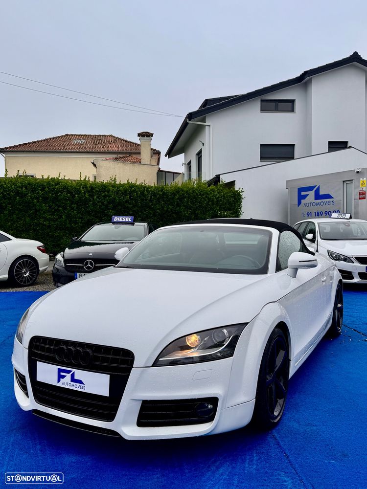 Audi TT Coupé 2.0 TFSI S-line - 3