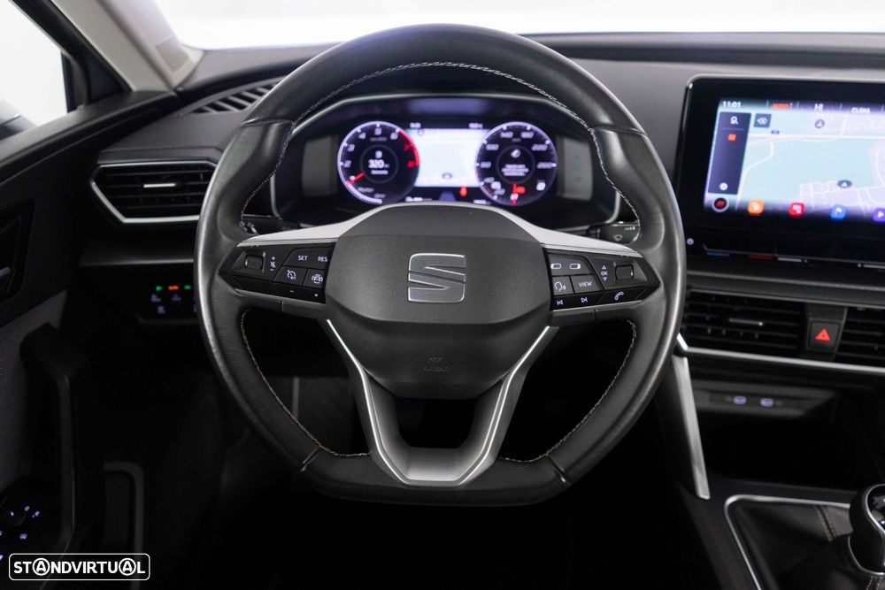 SEAT Leon 1.0 TSI Style - 27