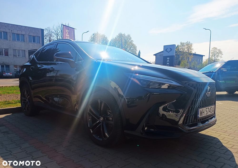 Lexus NX 450h+ Prestige AWD - 4