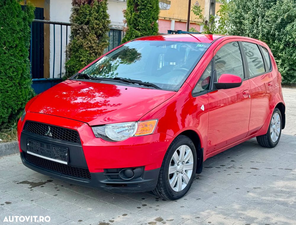 Mitsubishi Colt 1.3 A/T Intense Safety TAN - 1