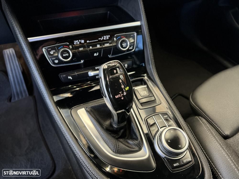 BMW 216 Gran Tourer d 7L Line Sport Auto - 27