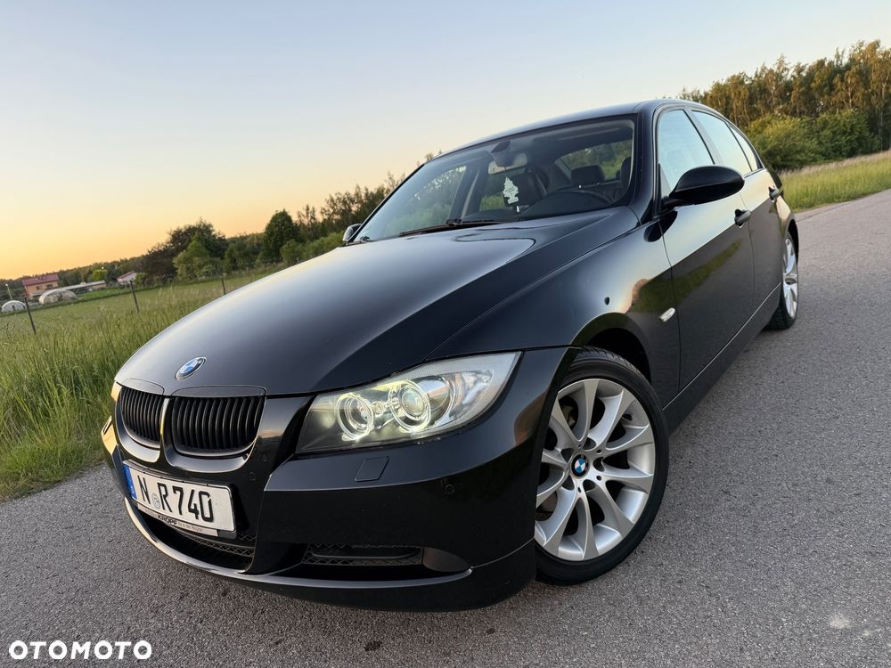 BMW Seria 3 320d DPF - 1