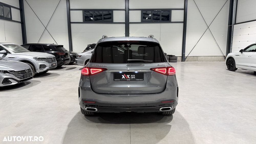 Mercedes-Benz GLE 350 de 4MATIC 9G-TRONIC AMG Line - 14