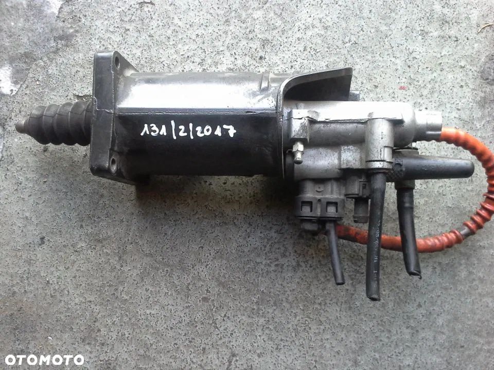 WYSPRZĘGLIK SPRZĘGŁA WABco midlum 190 220 240 dxi - 1