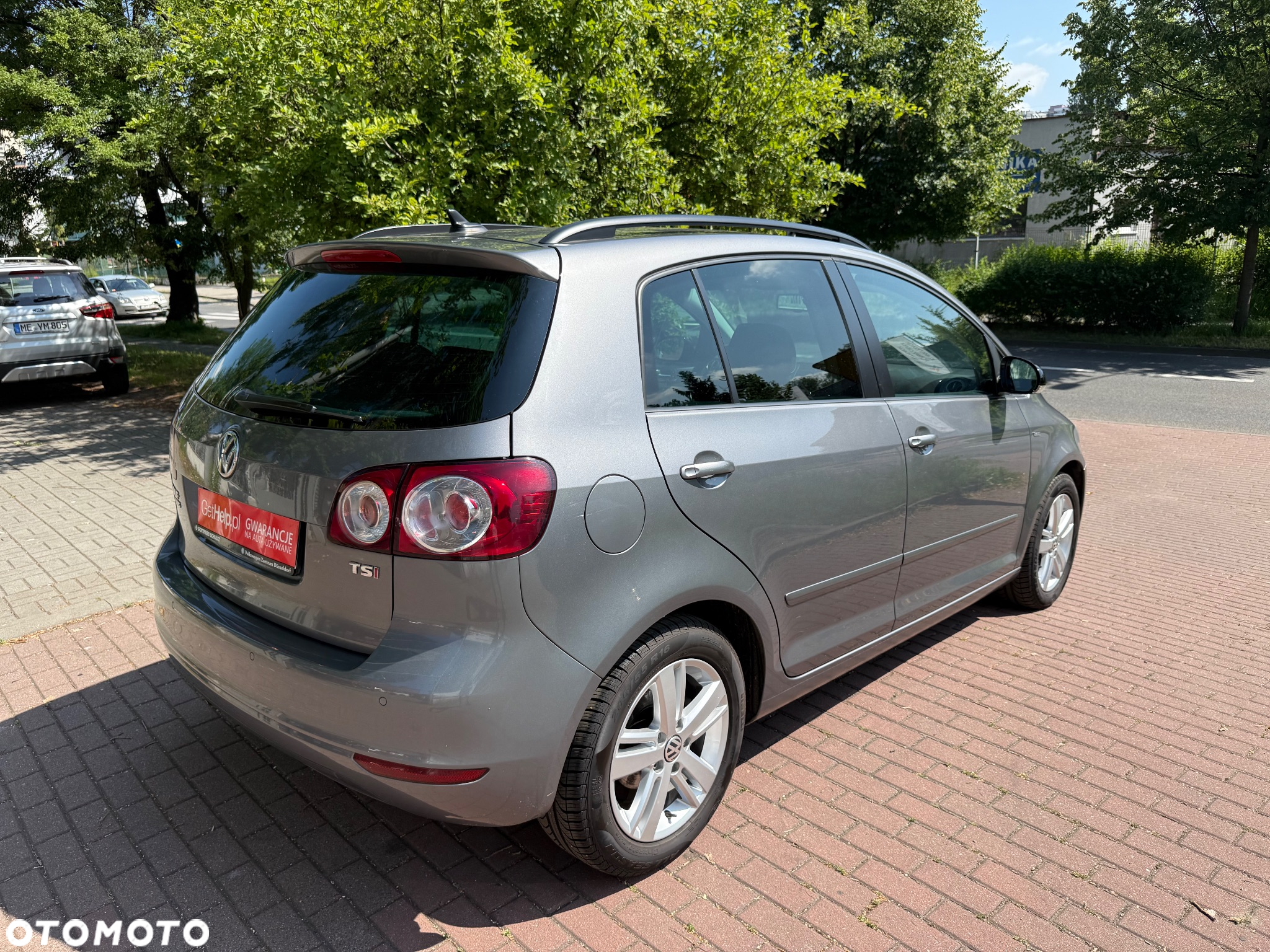 Volkswagen Golf Plus 1.4 TSI MATCH - 9