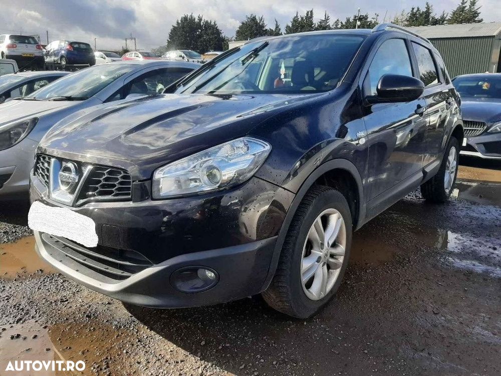 Maner usa stanga fata Nissan Qashqai 2010 SUV 1.5 dCI - 2
