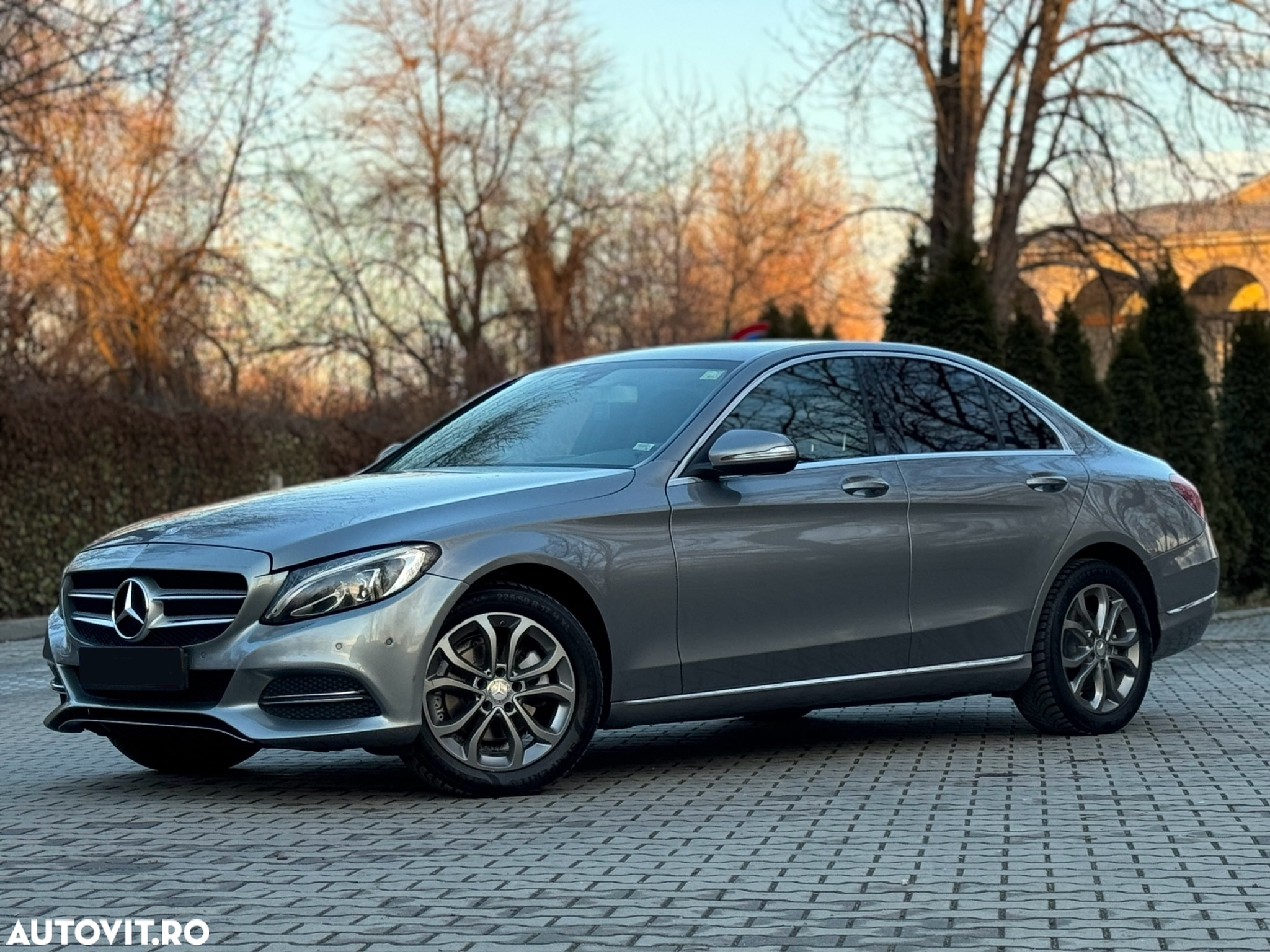 Mercedes-Benz C 180 BlueTec - 2
