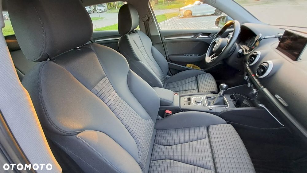 Audi A3 Sportback 35 TFSI cylinder on demand - 23