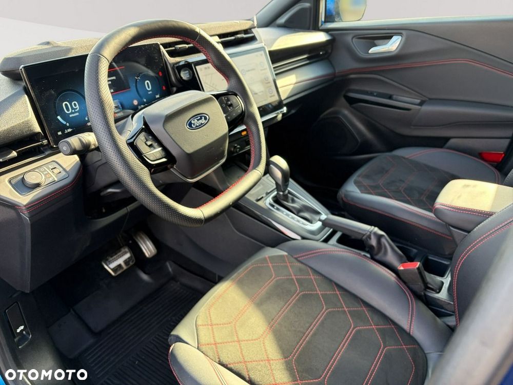 Ford Puma 2024