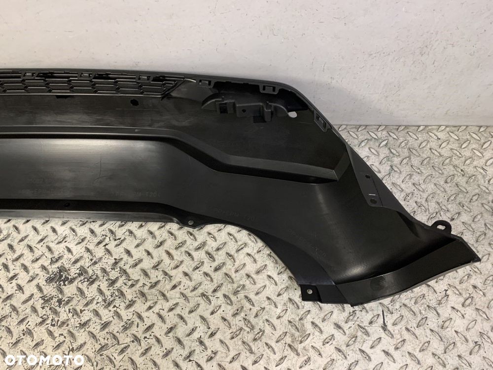 NOWY ORYGINALNY ZDERZAK TYLNY TYŁ NISSAN JUKE II 2 4xPDC F16 19-24 850B2-6PA0A - 9