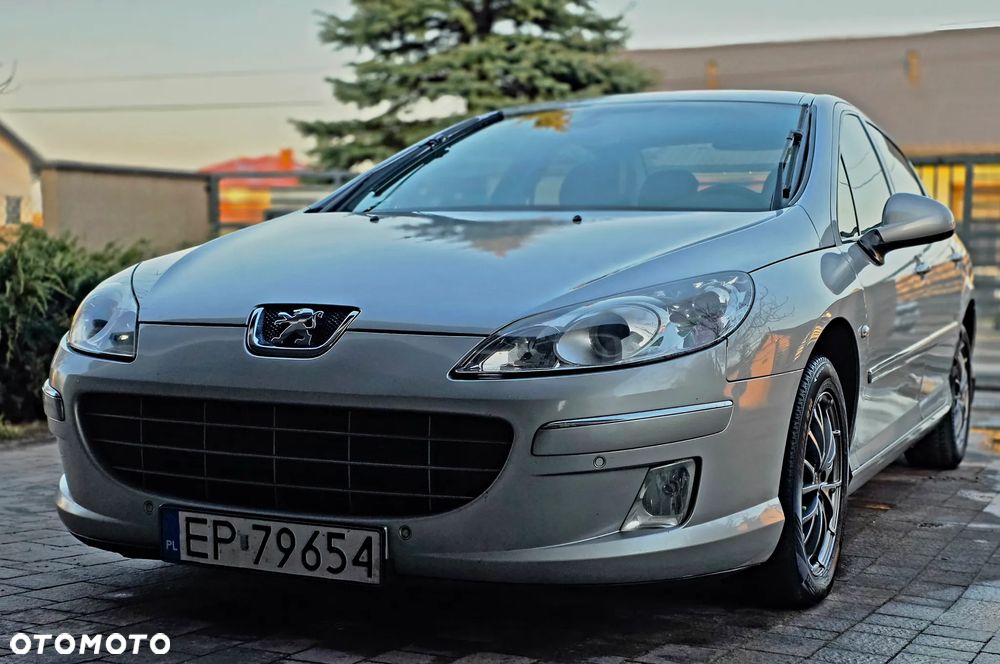 Peugeot 407 2.0 HDi Premium - 2