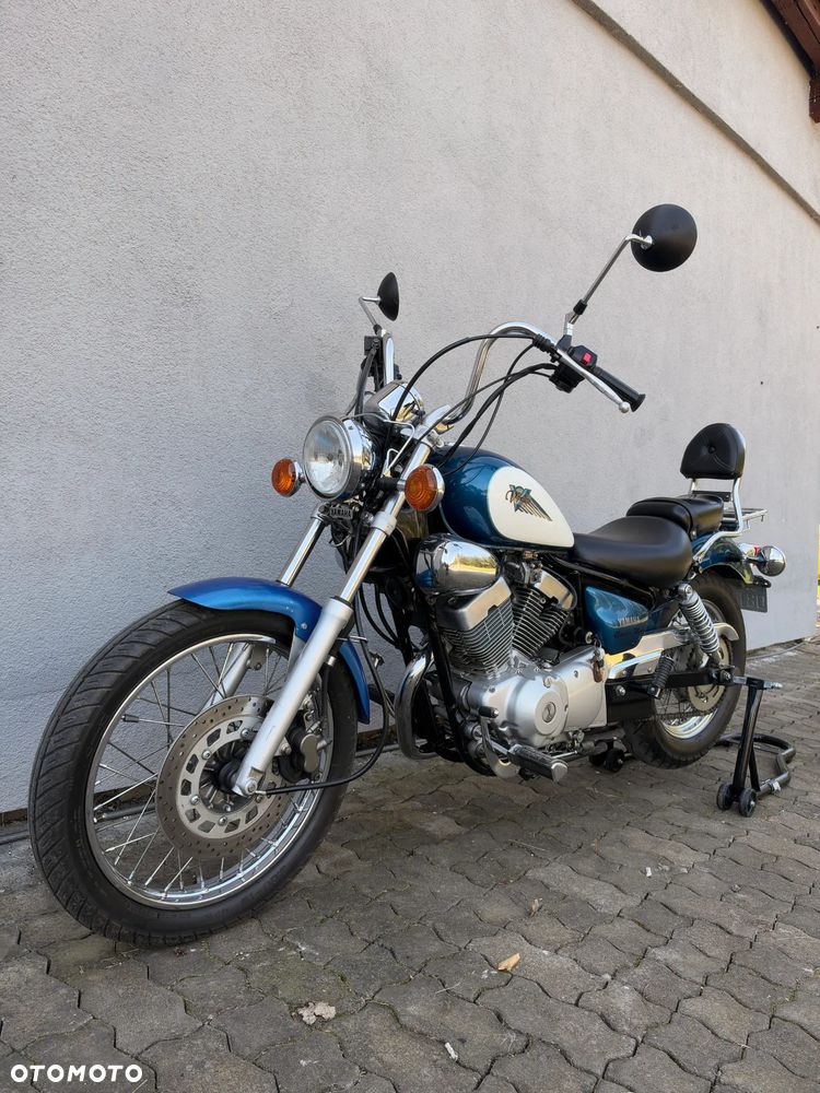 Yamaha XV - 18