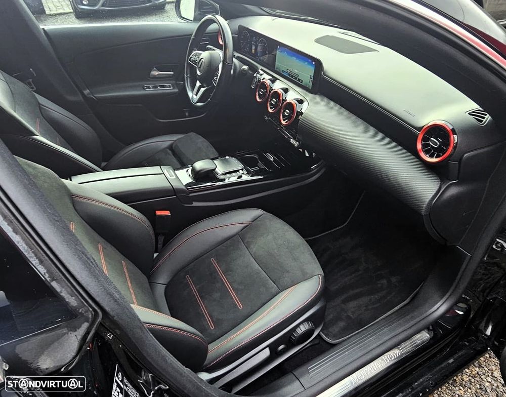 Mercedes-Benz CLA 180 d 8G-DCT - 6