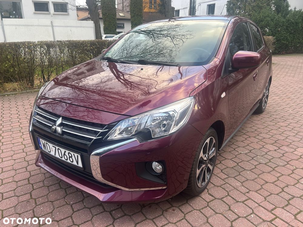 Mitsubishi Space Star AS&G 1.2 CVT Select+ - 24