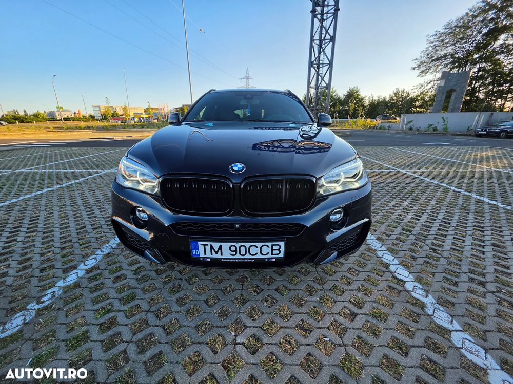 BMW X6 xDrive40d - 6