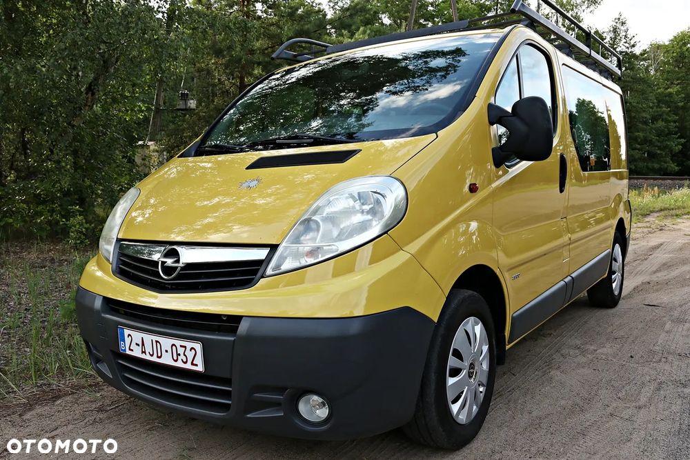 Opel Vivaro Life Cosmo L1H1 - 16