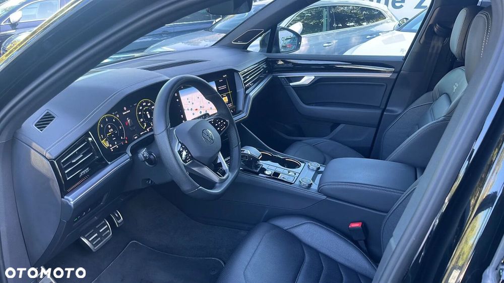 Volkswagen Touareg - 10