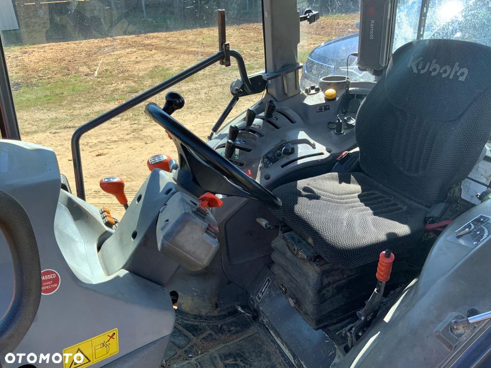 Kubota M 5101 Narrow + TUZ - 6