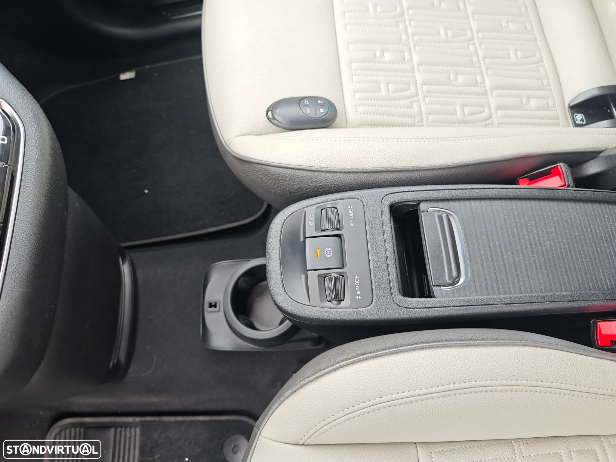 Fiat 500e C La Prima by Bocelli - 21