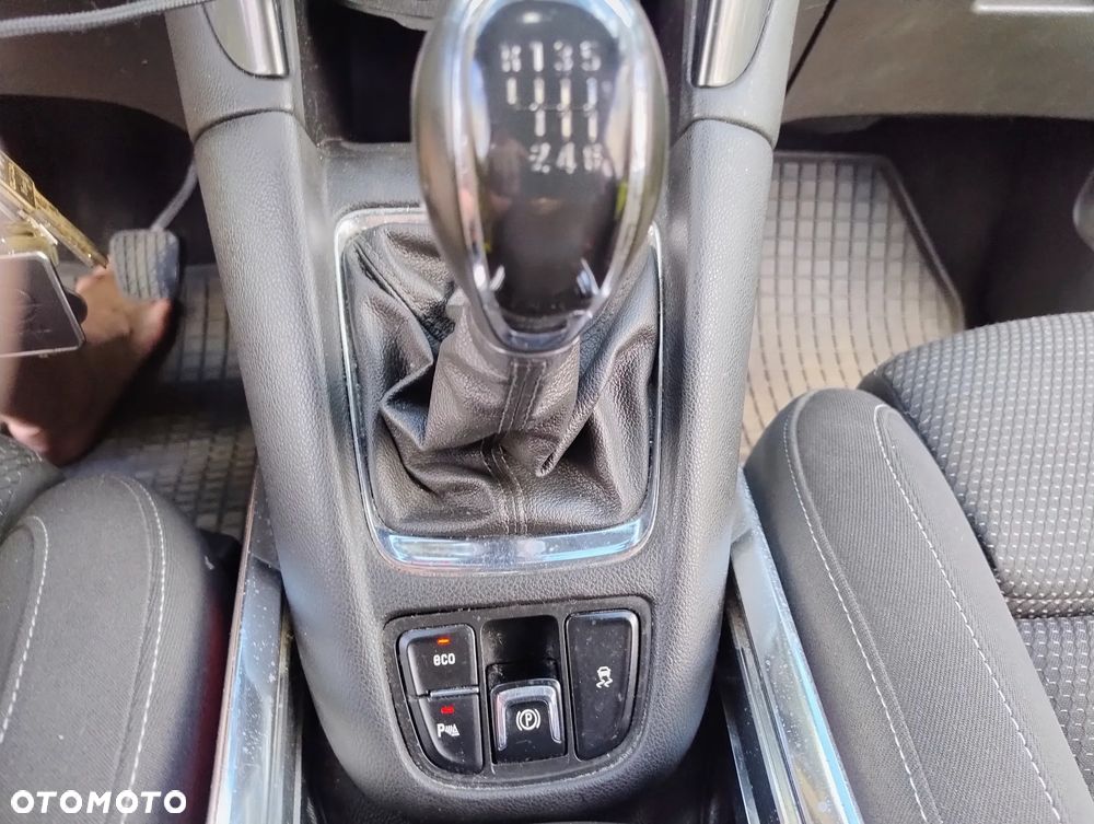 Opel Zafira 1.6 T SIDI Cosmo S&S - 17