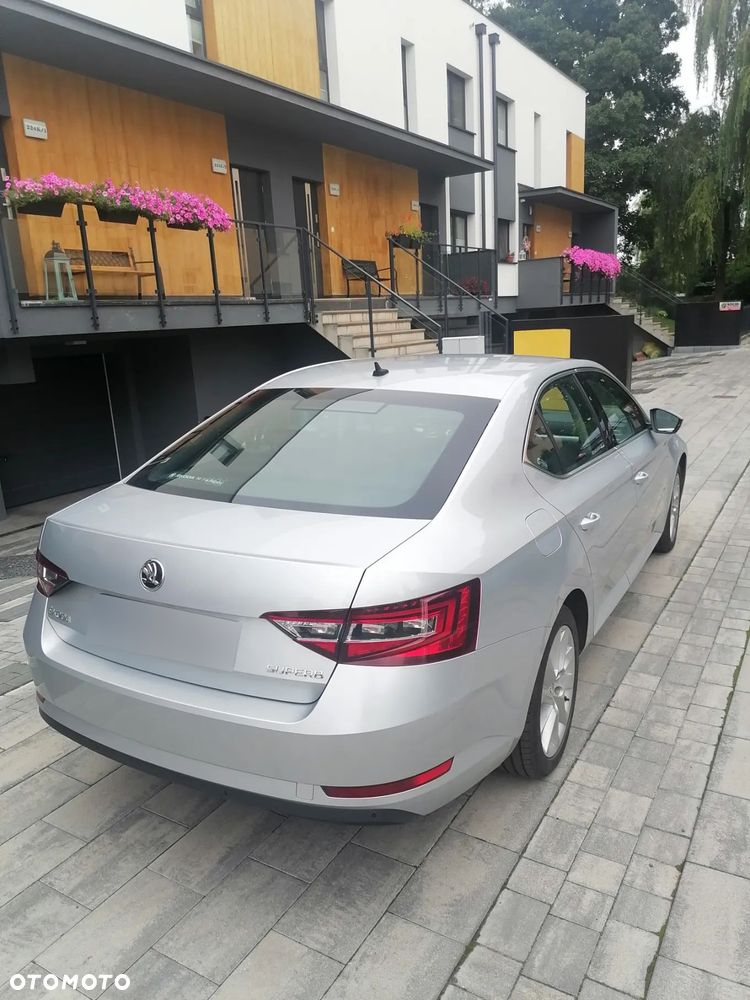 Skoda Superb 1.5 TSI Style - 1