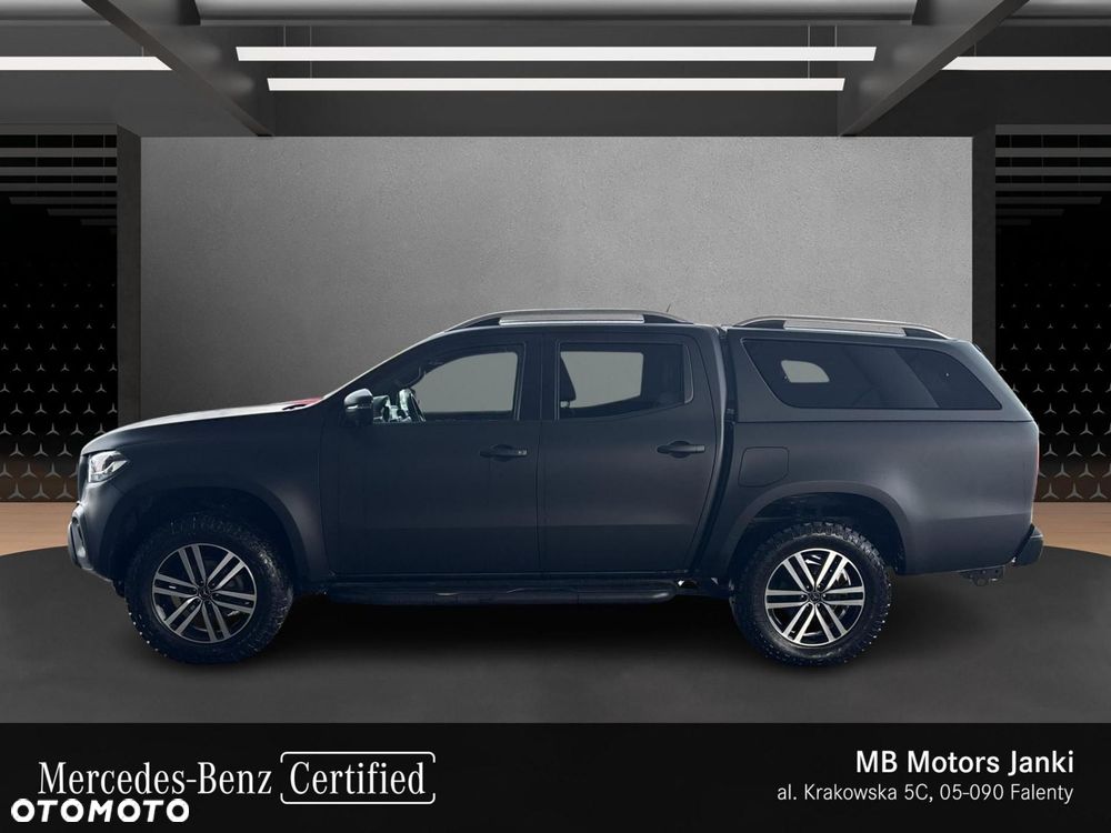 Mercedes-Benz Klasa X - 3