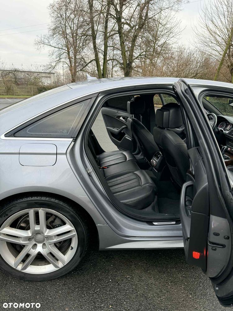 Audi A6 Limousine - 11