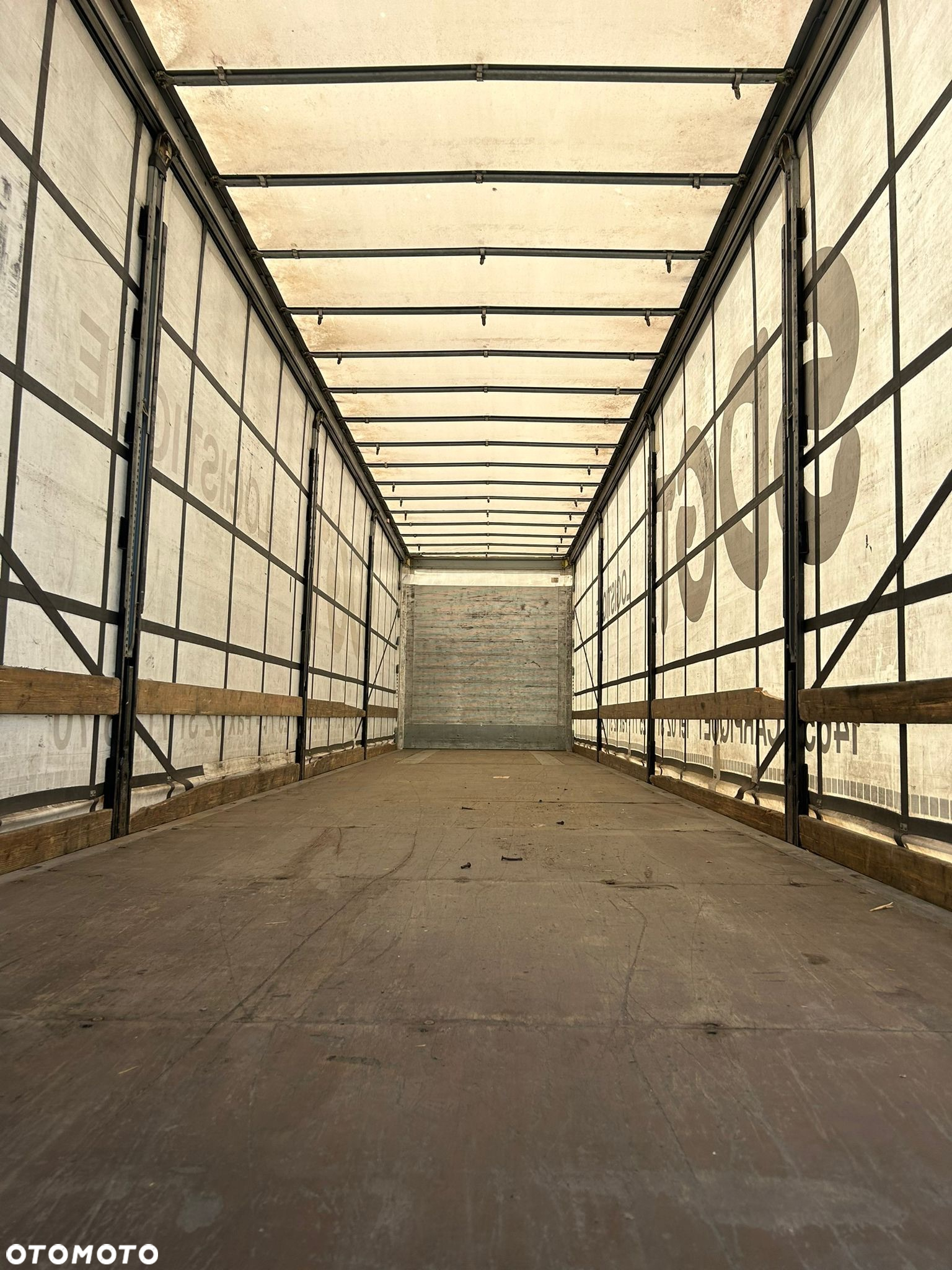 Schmitz Cargobull Standard  * SAF *  Oś podnoszona * Sprowadzona - 4