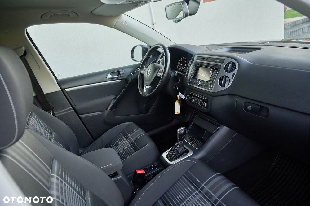 Volkswagen Tiguan 2.0 TDI DPF 4Motion DSG Lounge Sport & Style - 27