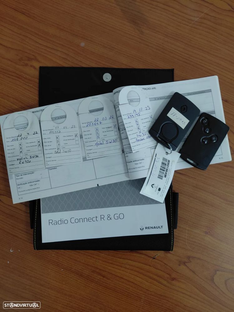 Renault Clio Van 1.5 DCi Intense c/iva - 31