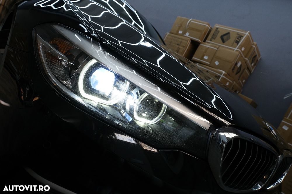 BMW Seria 5 530i xDrive Aut. M Sport Edition - 11