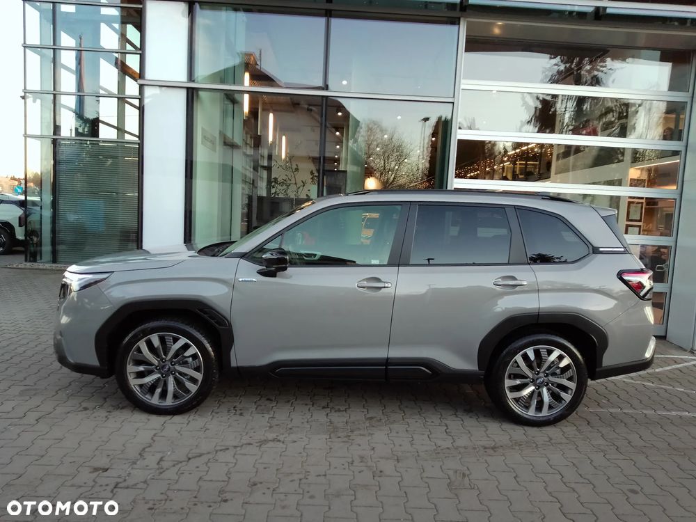 Subaru Forester 2.0i-L Platinum (EyeSight) Lineartronic - 2